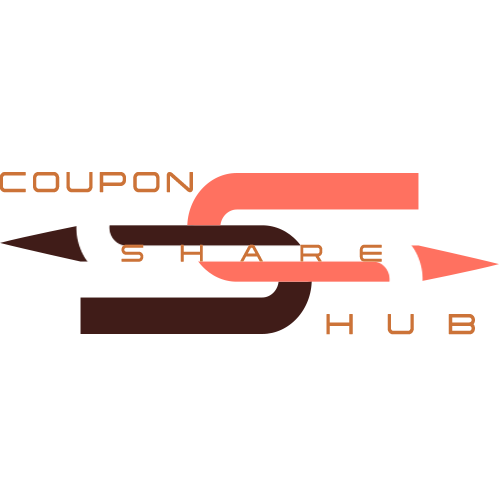 Coupon Share Hub logo