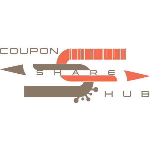Coupon Share Hub logo