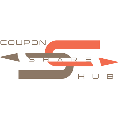 Coupon Share Hub logo