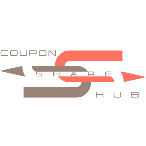 Coupon Share Hub logo