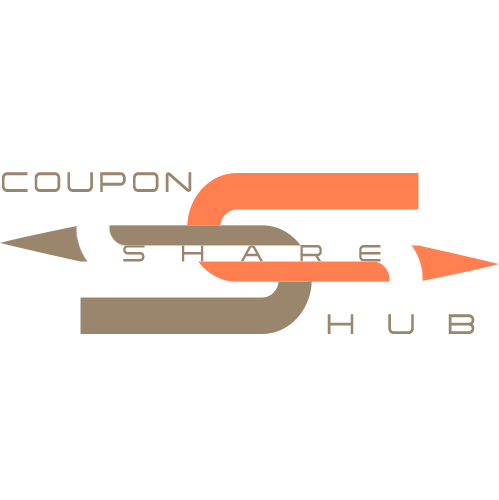Coupon Share Hub logo