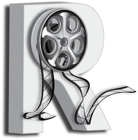 R.Studio logo